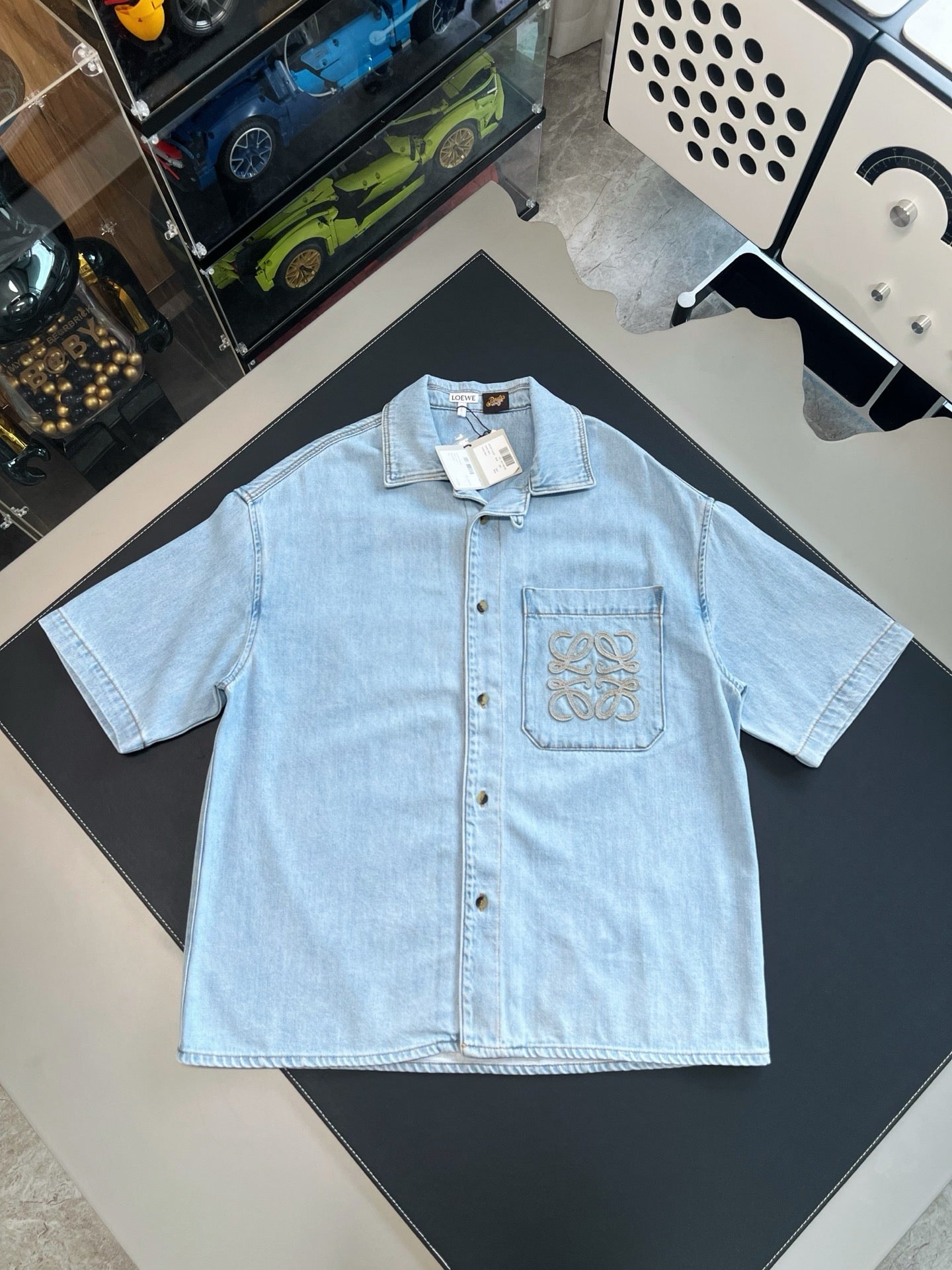 Loewe Denim Shirt
