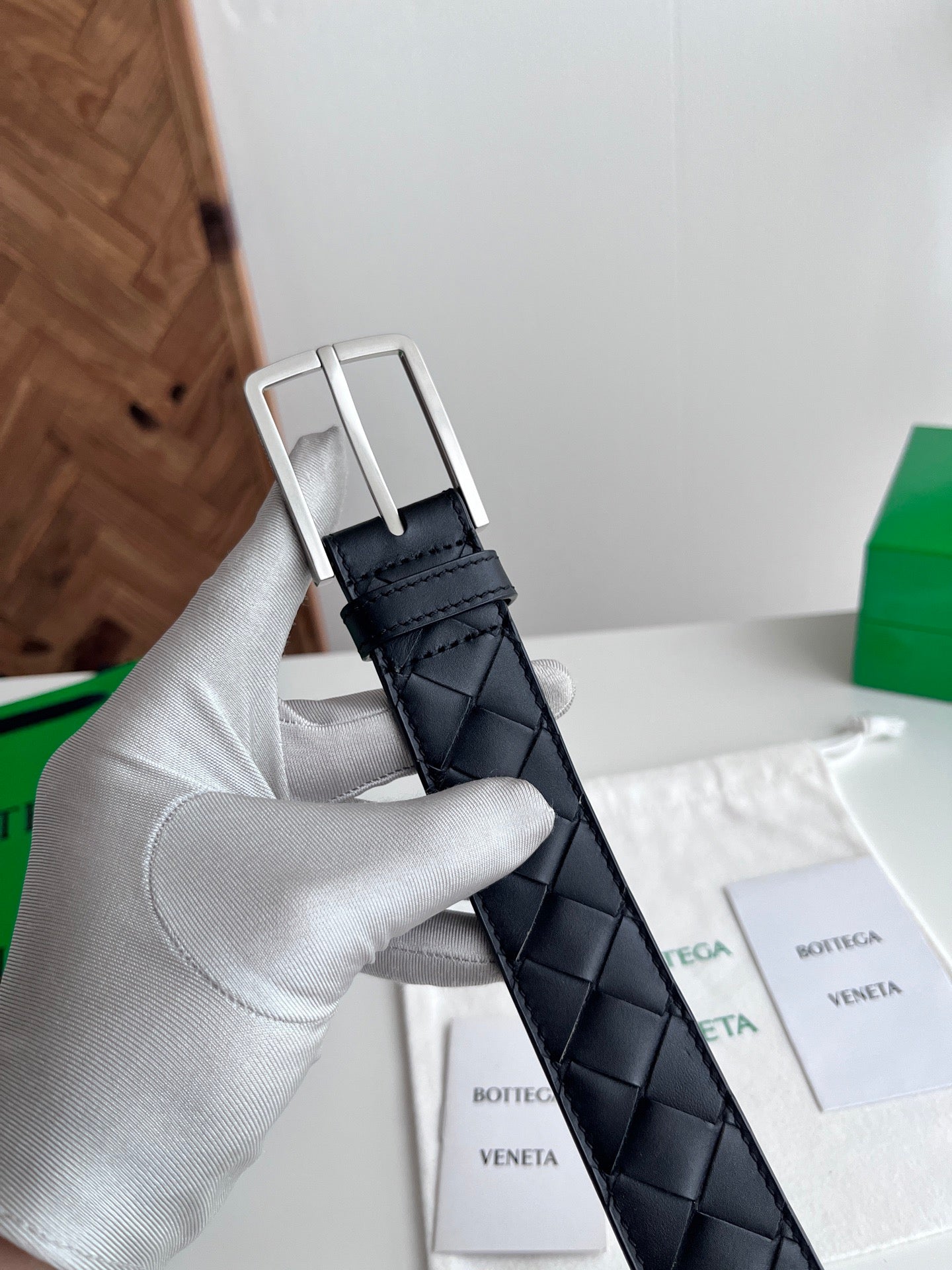 Bottega Veneta Belts