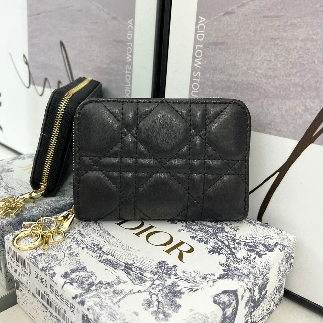 Dior Wallet