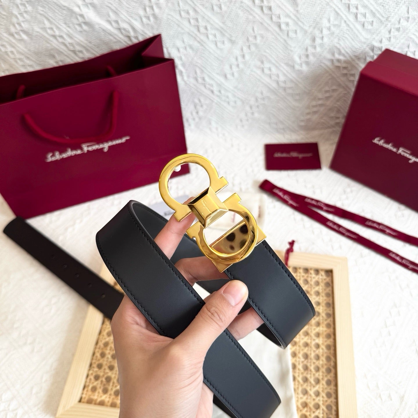 Ferragamo Belt