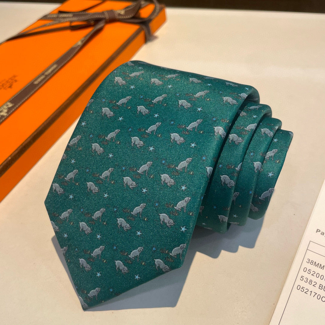 Hermes Tie