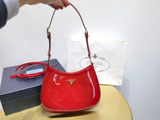 Prada Cleo Shoulder Bag