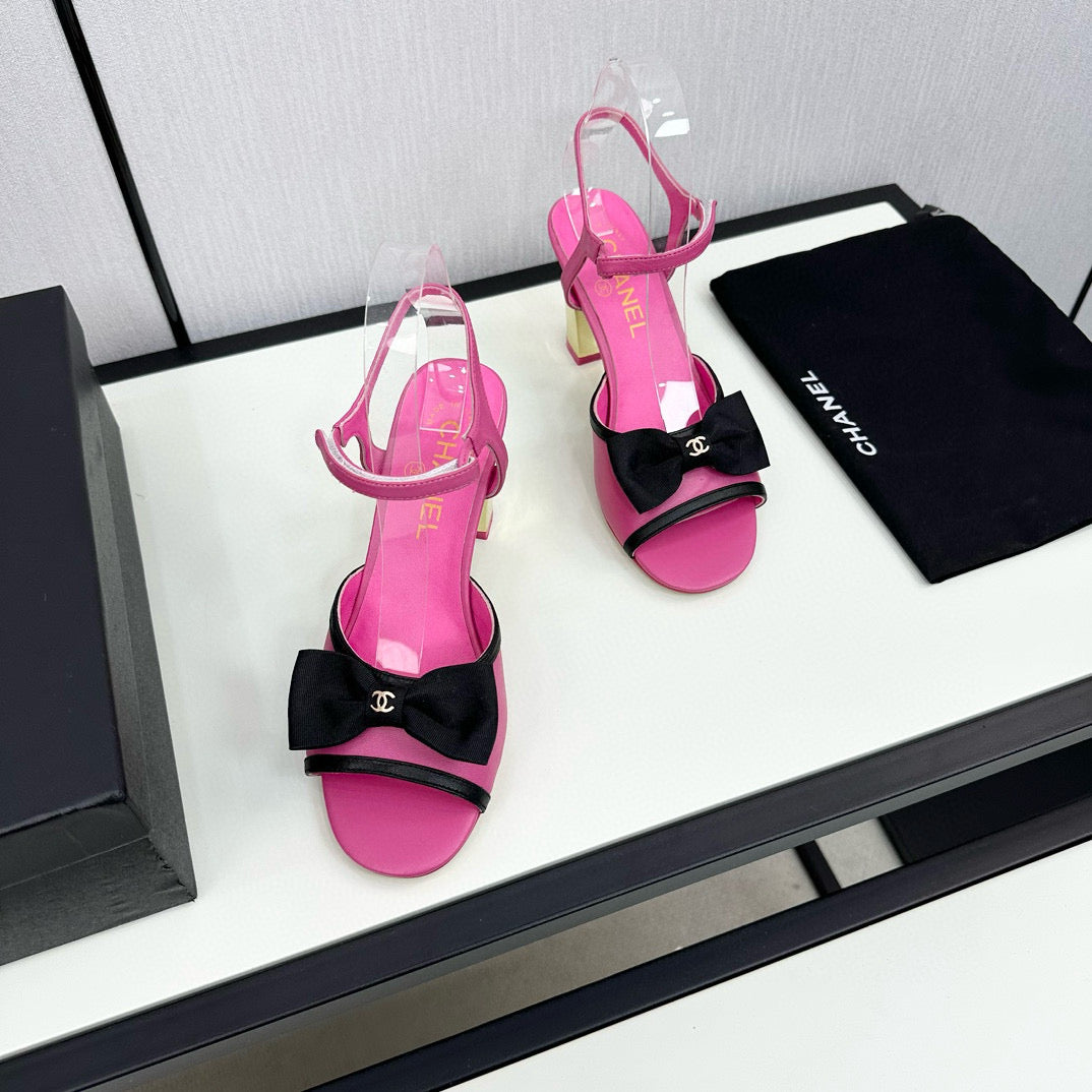 Chanel Heels