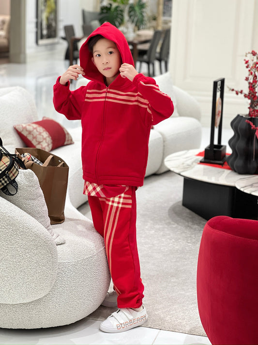 BBR Jacket/Long Pant Set