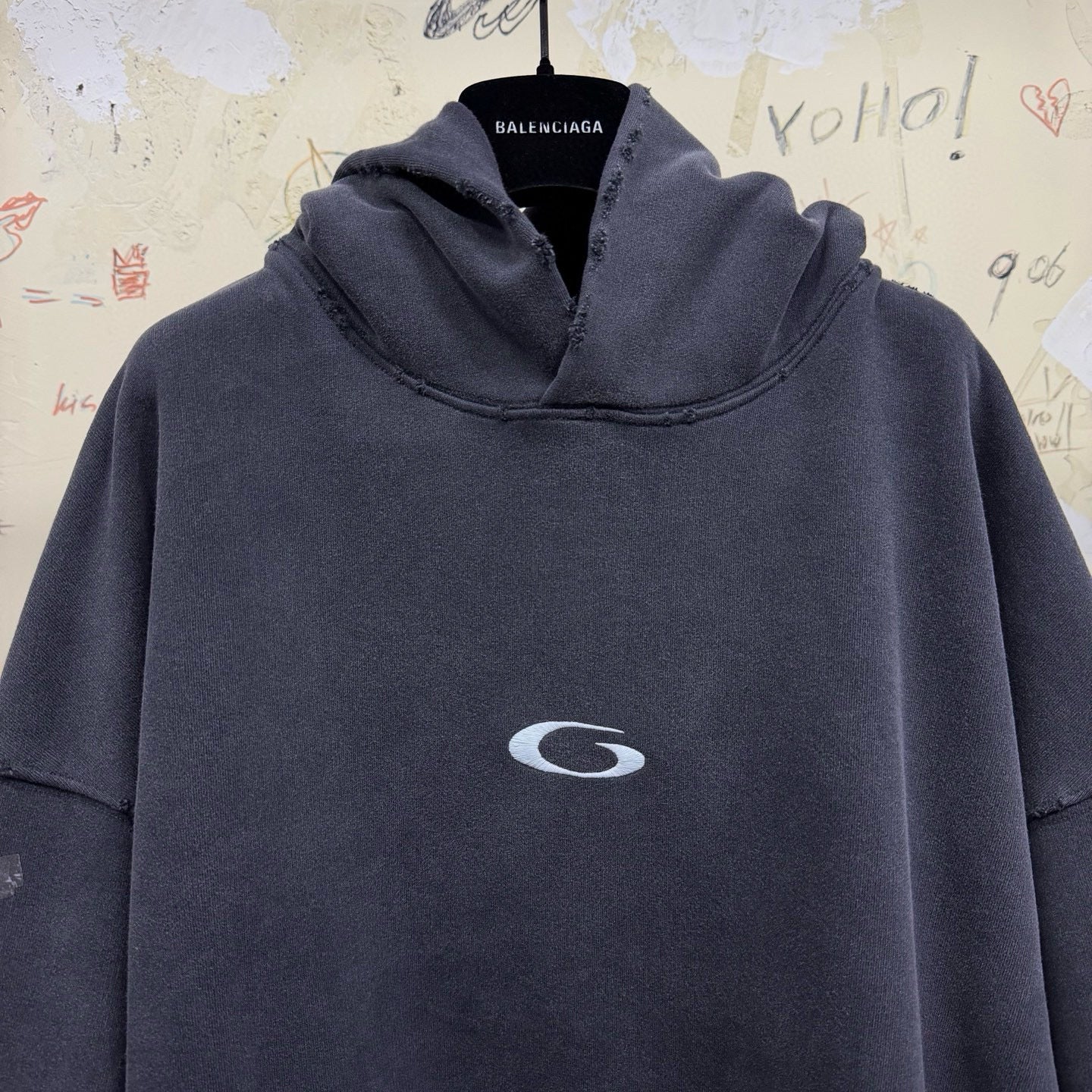 Balenciaga Hoodie