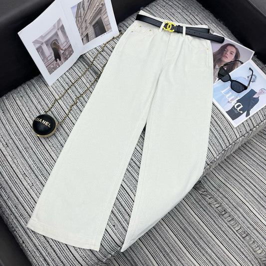 Chanel Trousers