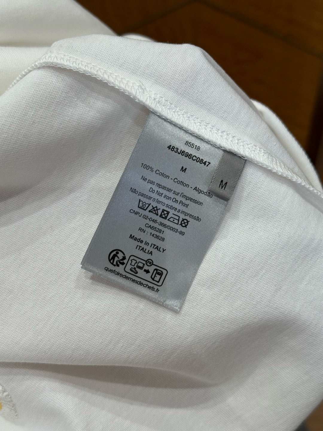 Dior T-shirt