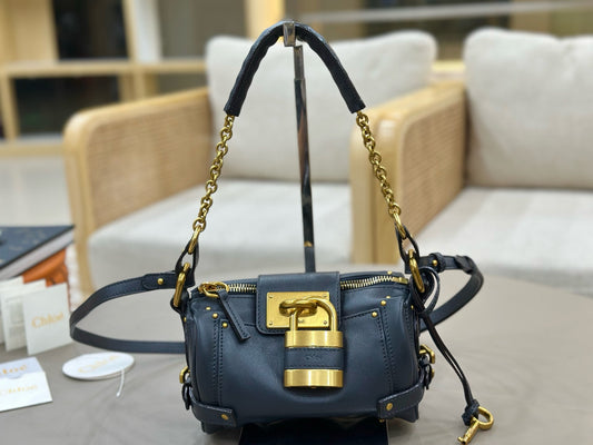 Chloe Paddington Bag(22CM*15CM*10CM)