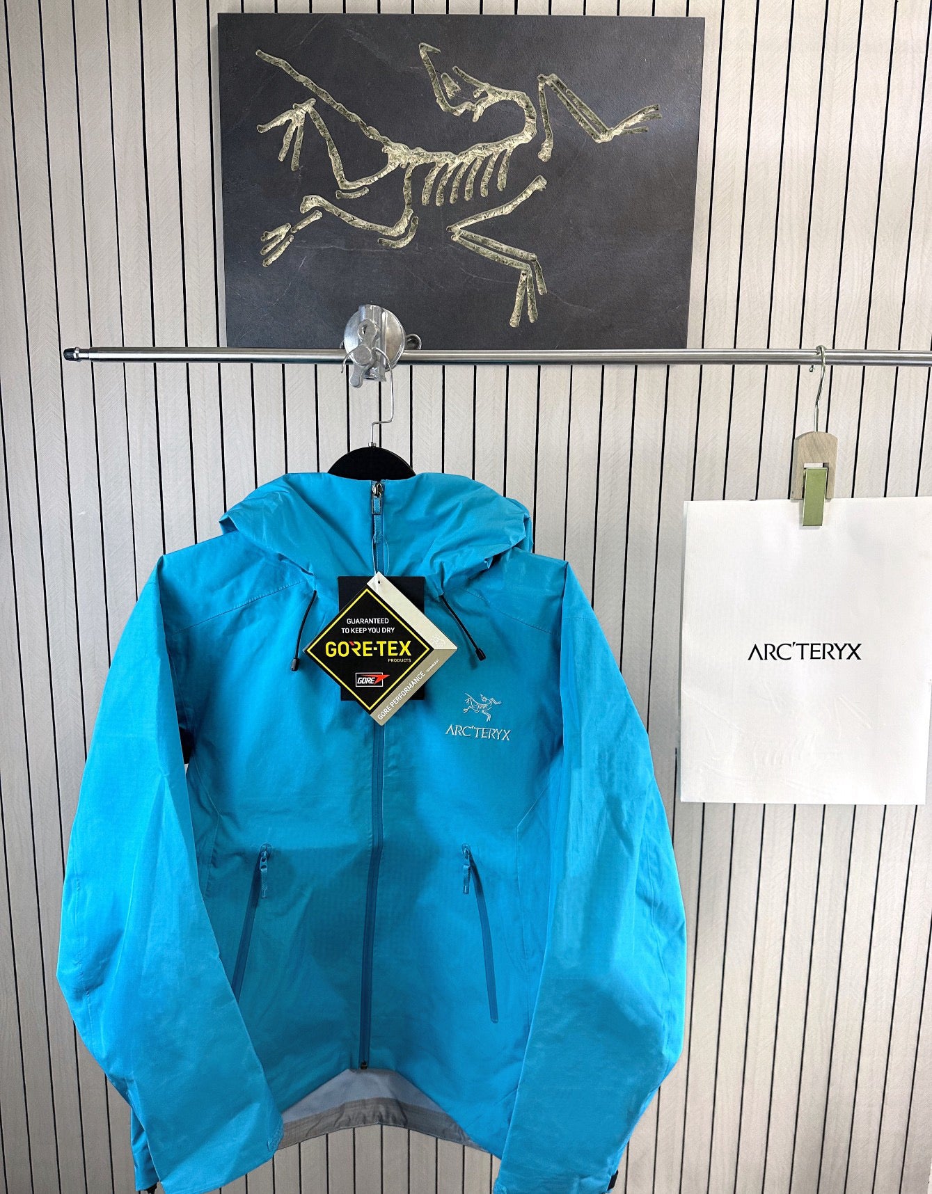 Arctery Jacket