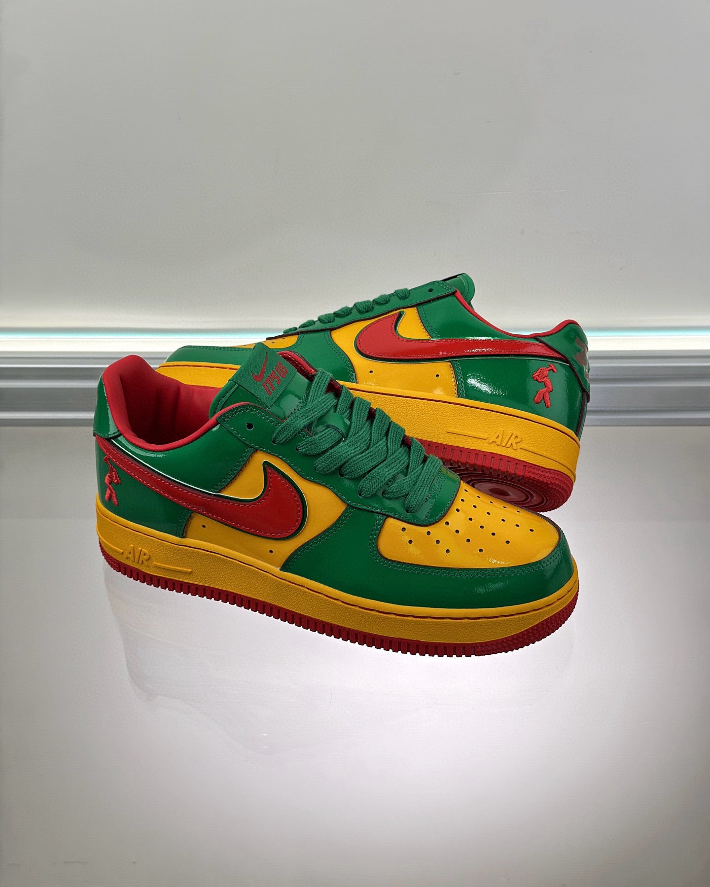 Concrete Boy x Nike AF 1