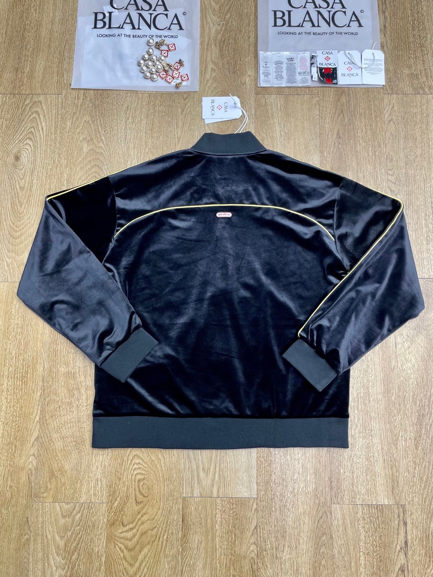 Casablanca Jacket