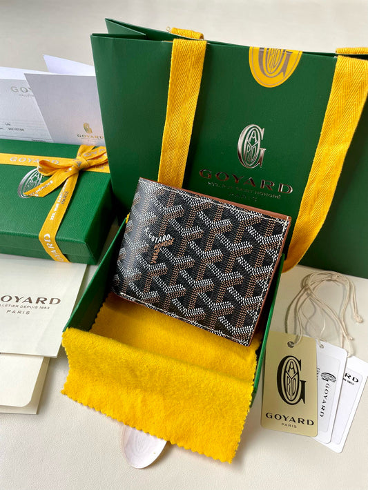 Goyard Victoire Wallet