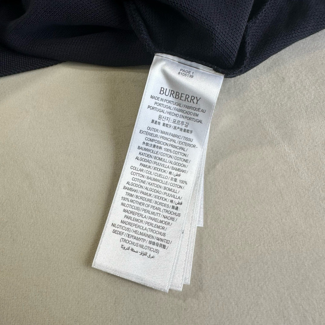 Burberry Polo Tee
