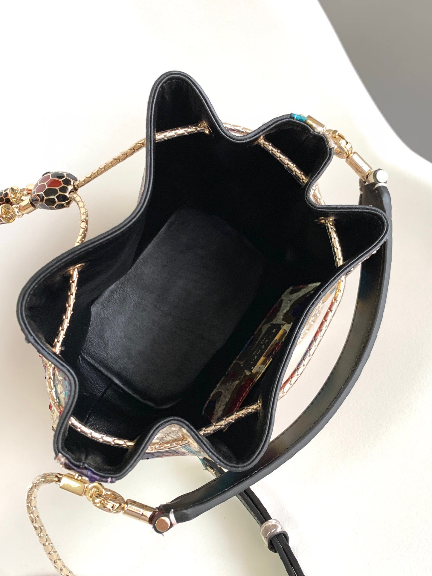 Bvlgari Bucket Bag