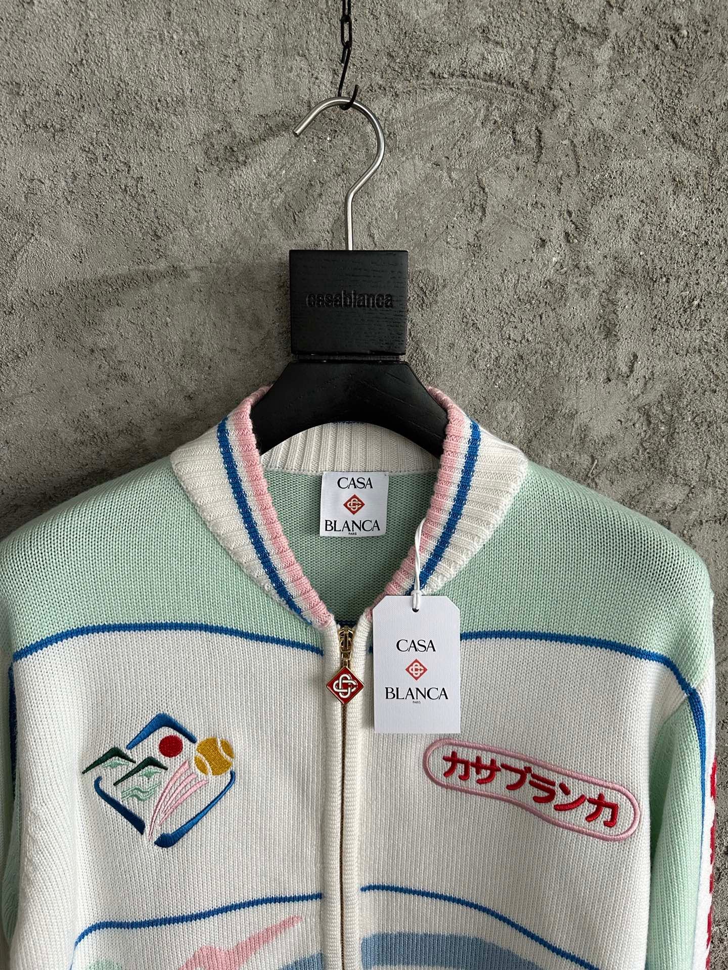 Casablanca Jacket