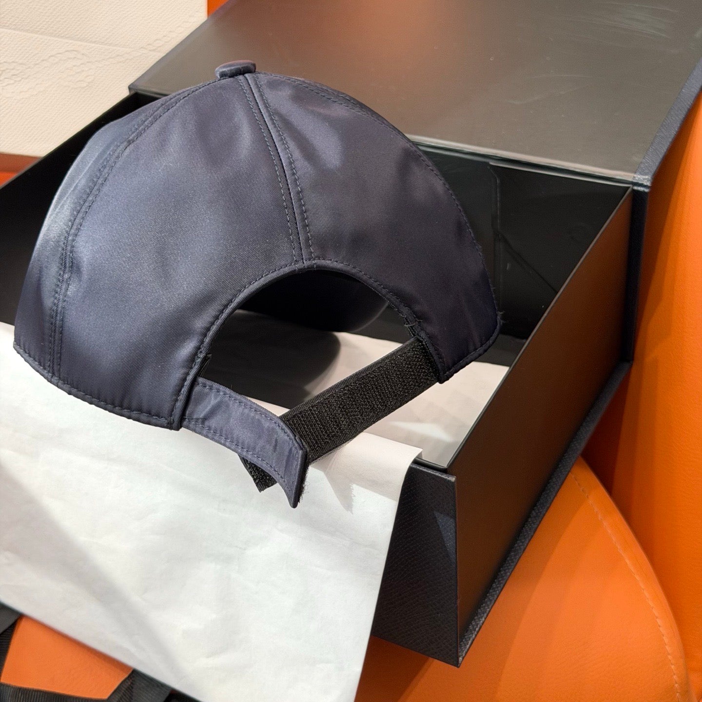 Prada Caps
