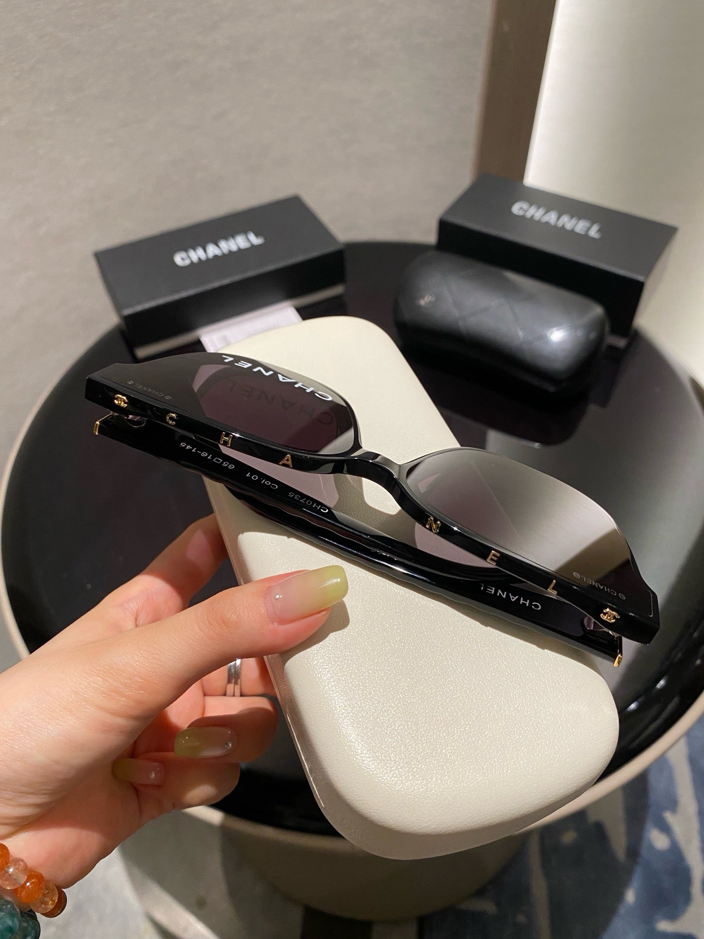 Chanel Sunglasses