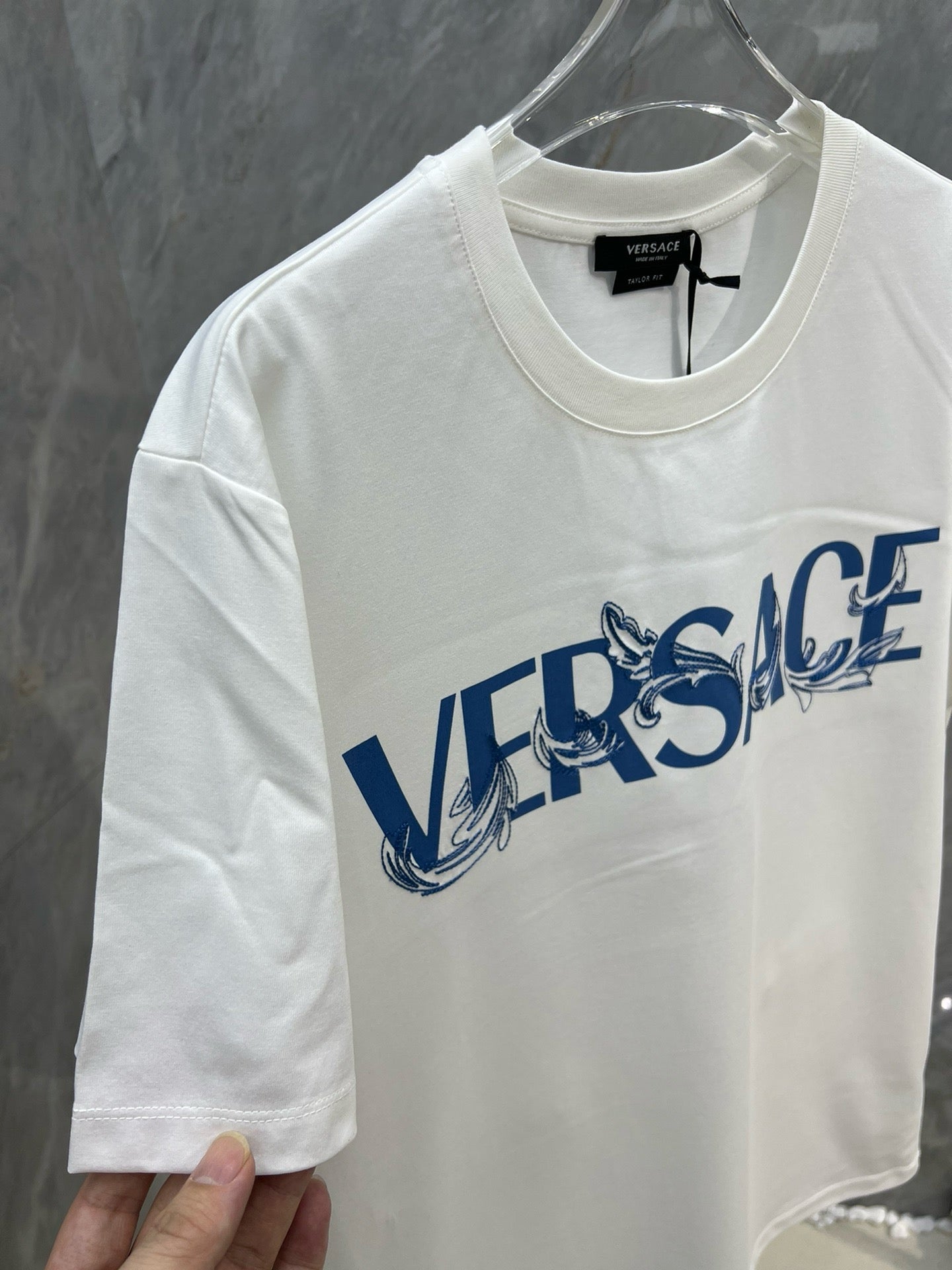 Camiseta Versace