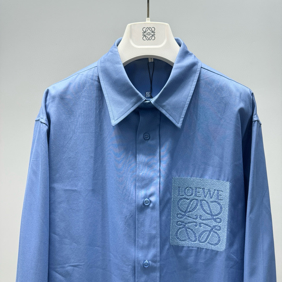 Loewe Long Sleeve Shirt