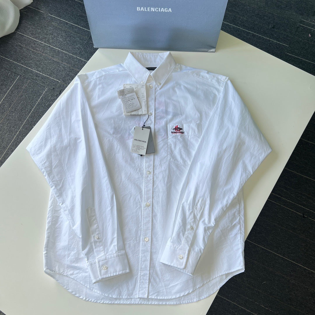 Camisa Balenciaga