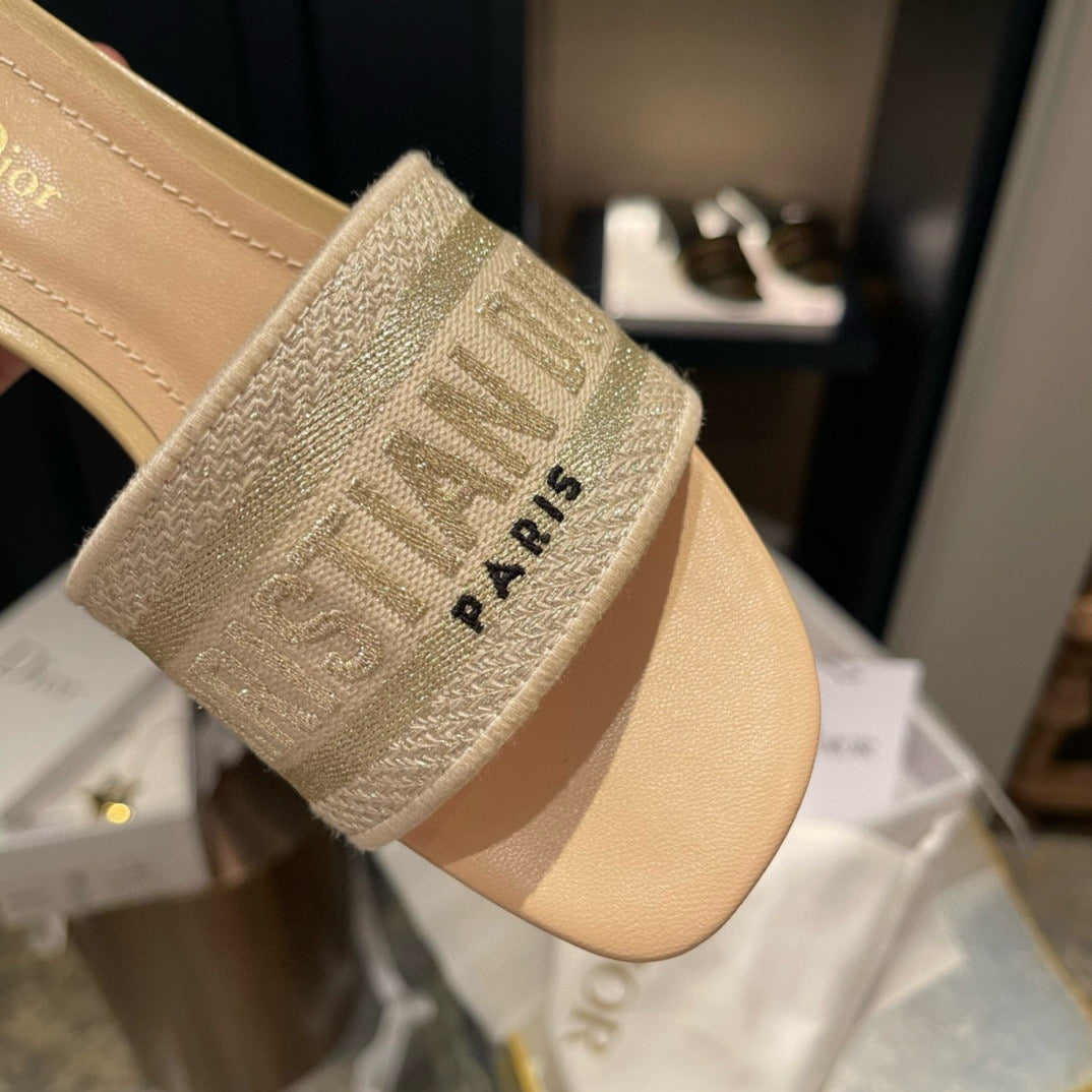 Dior Slides