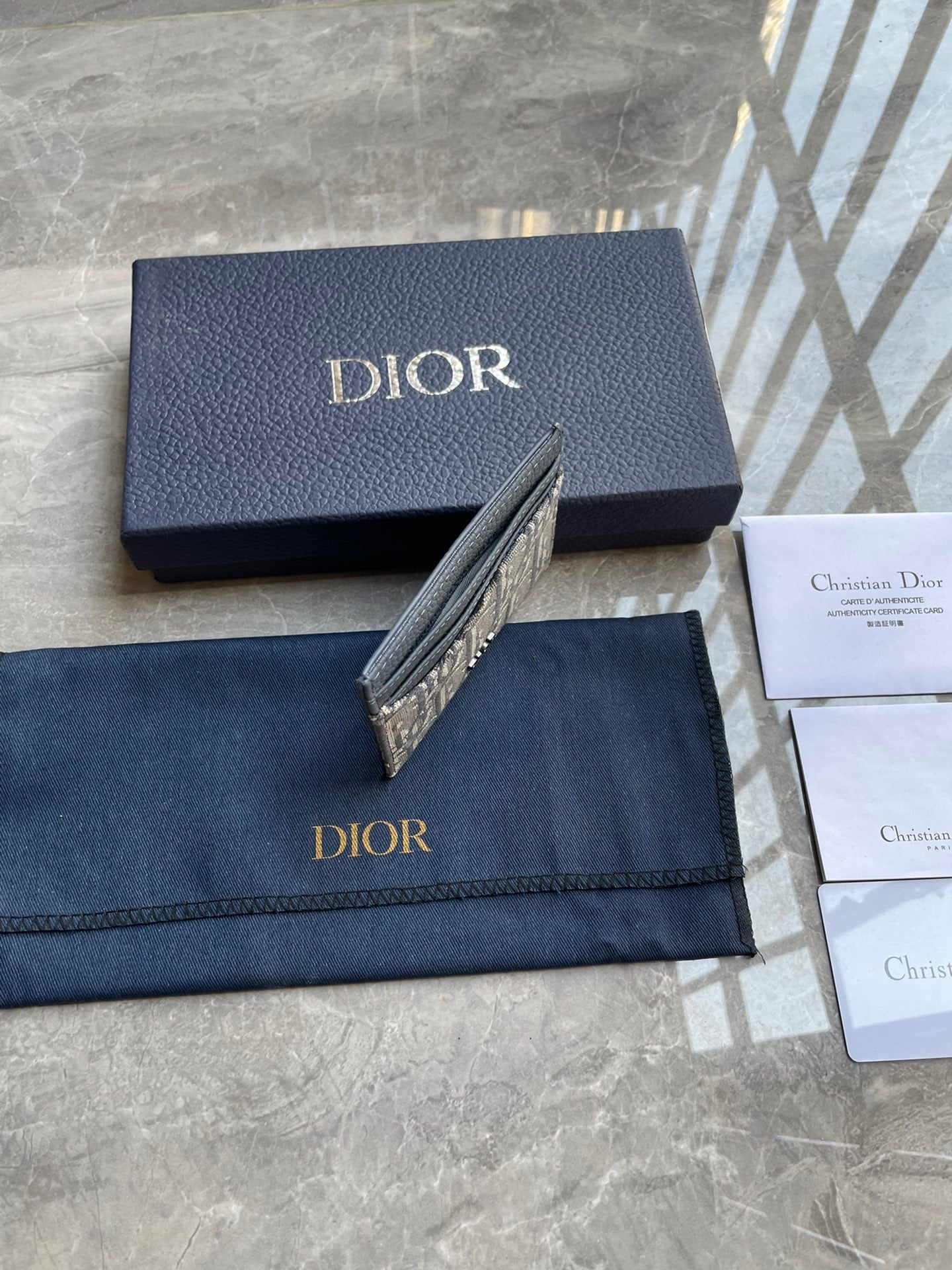 Dior Cardholder