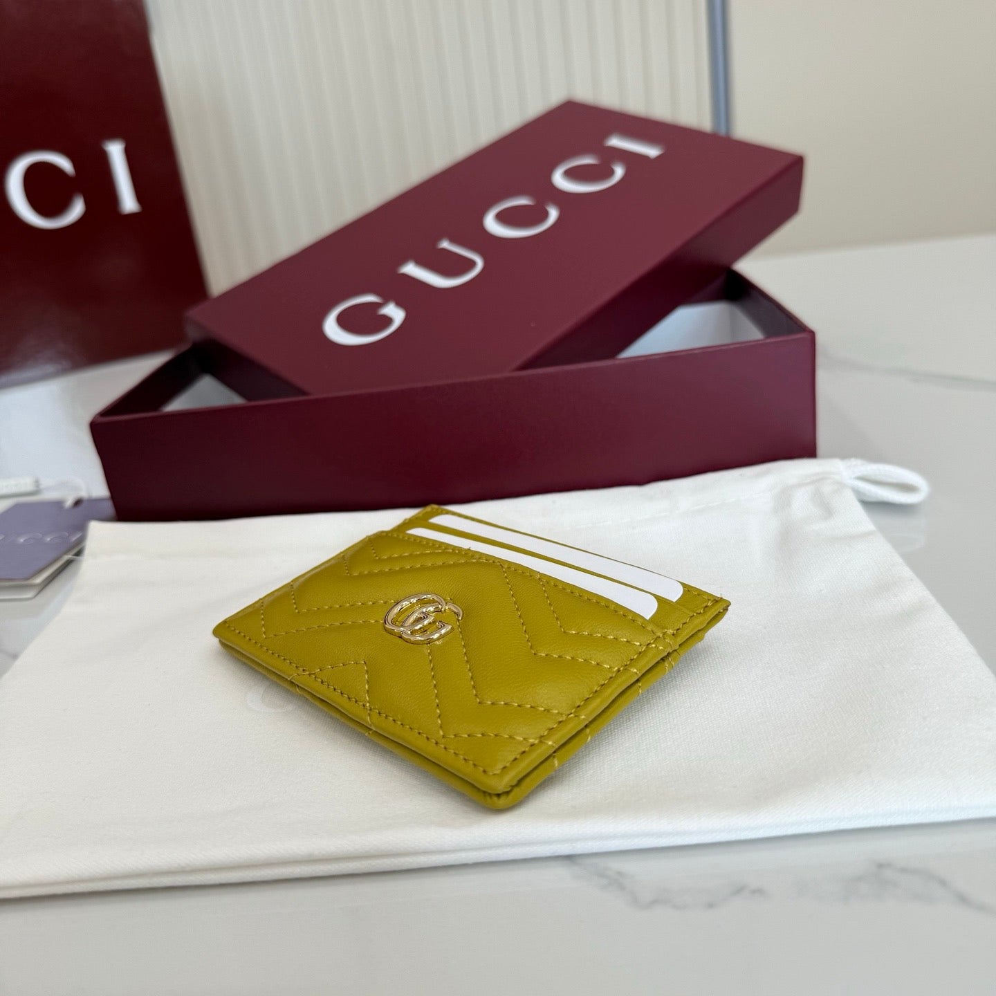 Gucci Card Holder