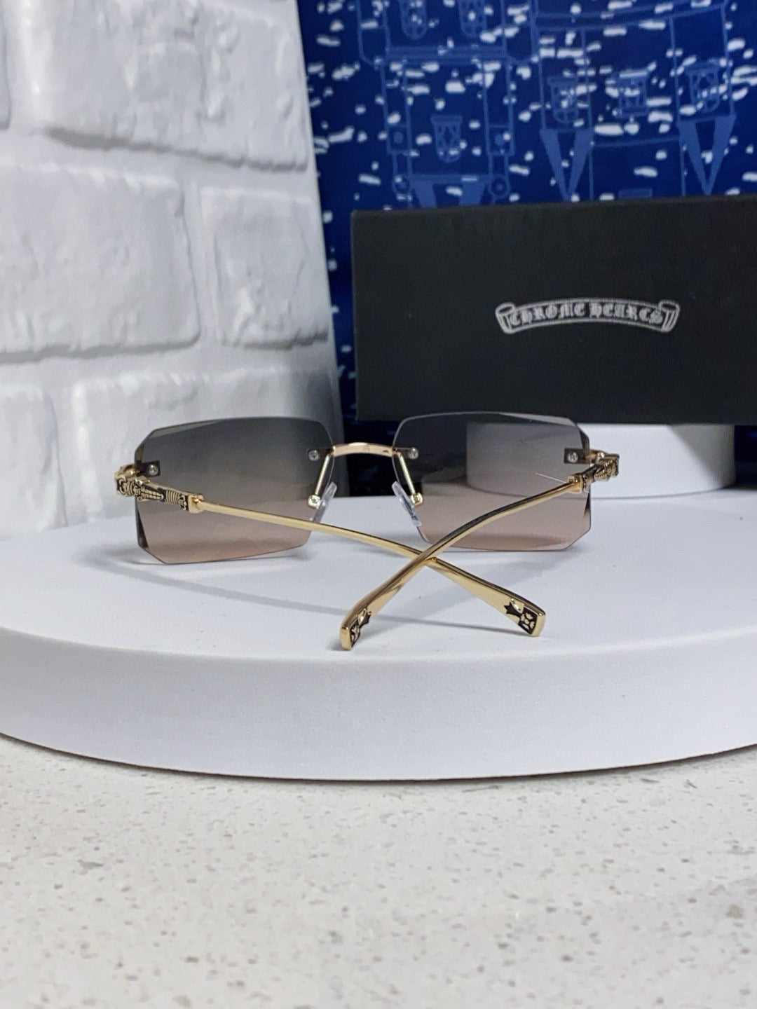 Chrome Heart Sunglasses