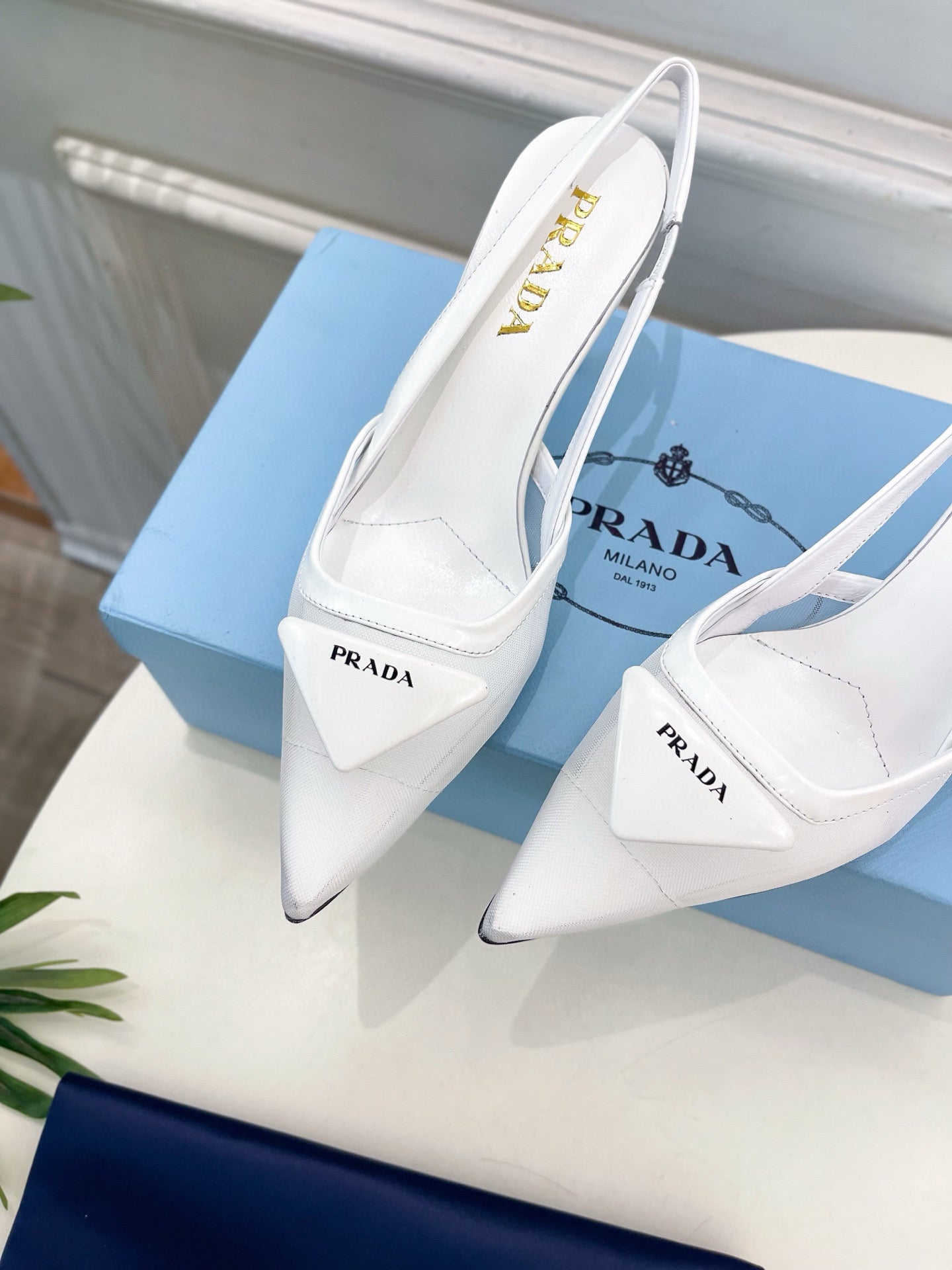 Prada Heels