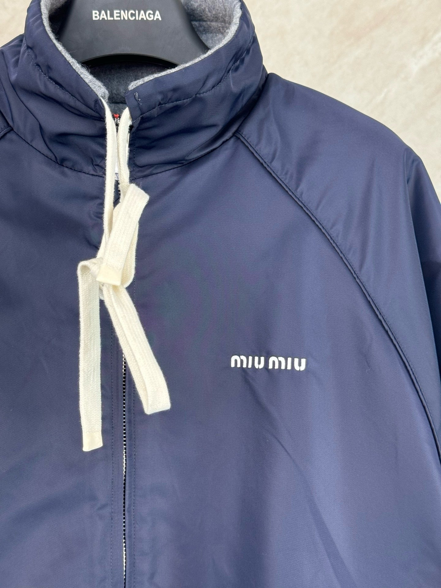 Miu Miu Windbreaker