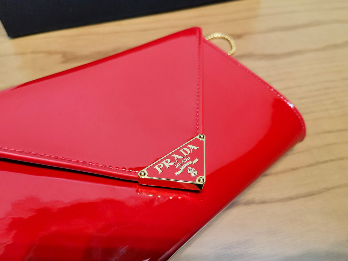 Prada Makeup Bag Mini