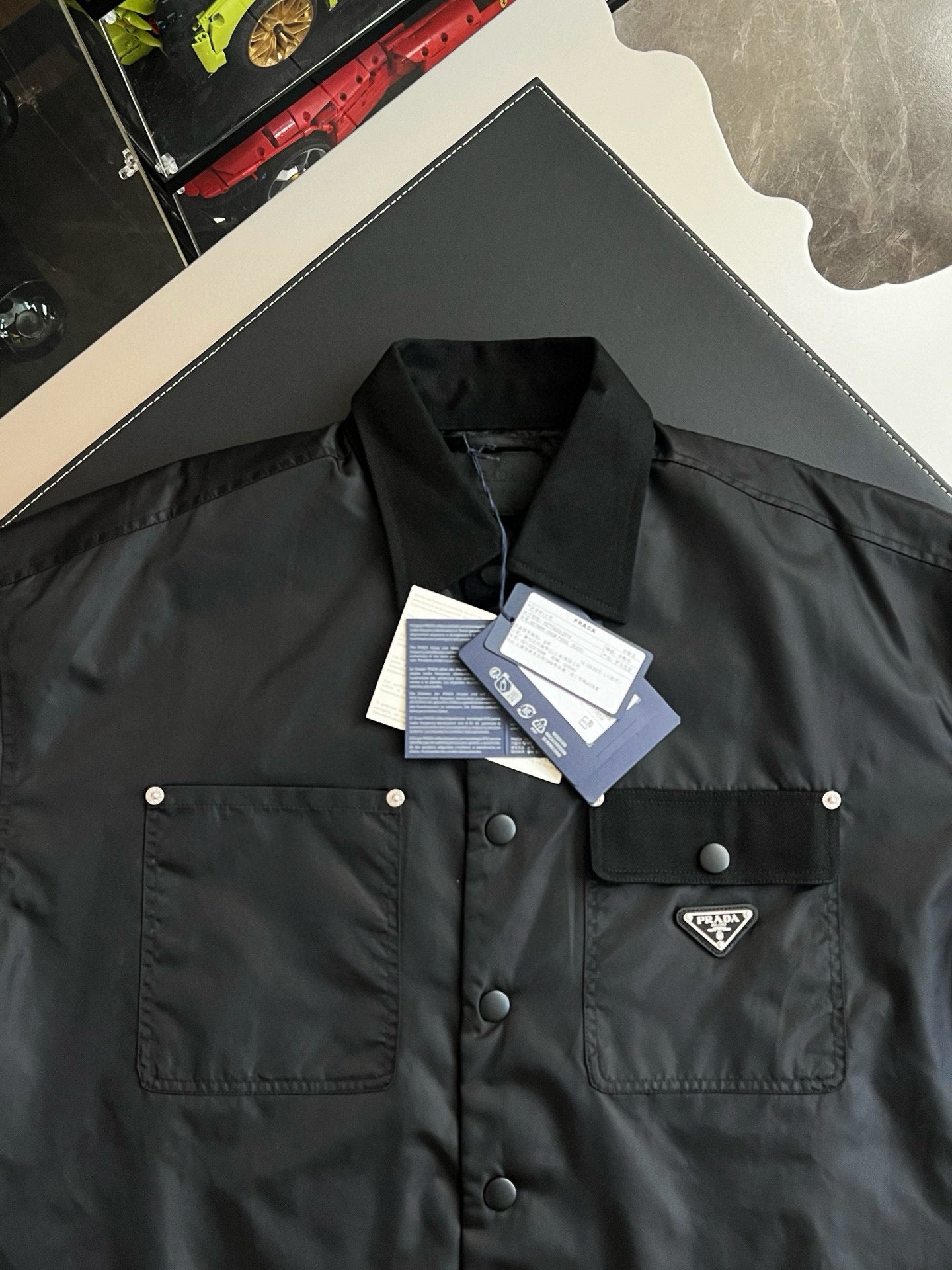 Prada Jacket