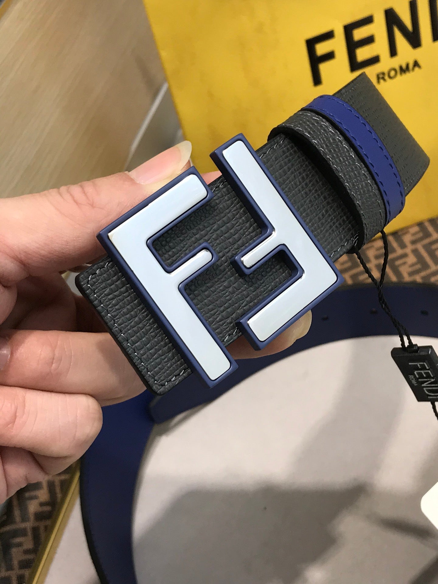 Fendi Belts