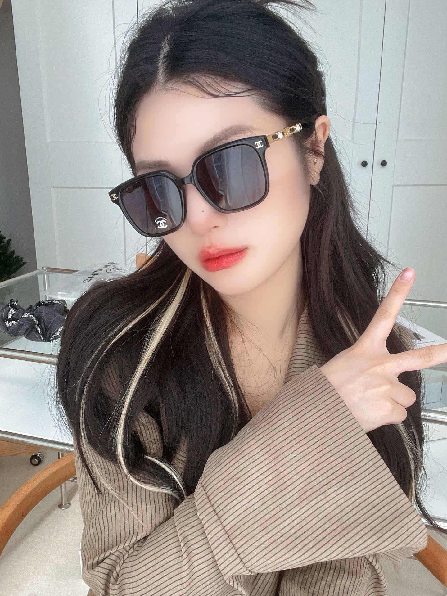 Chanel Sunglasses