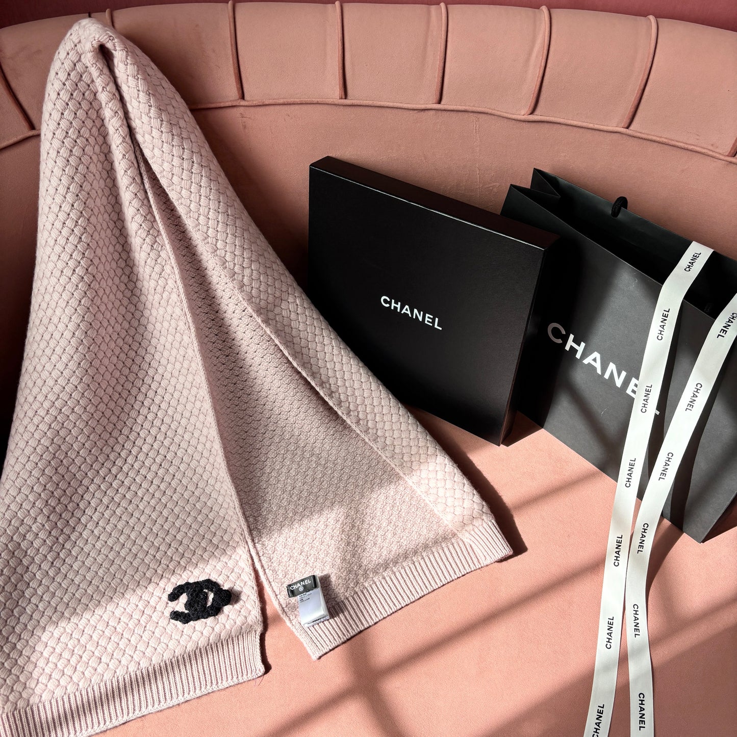 Chanel Scarves