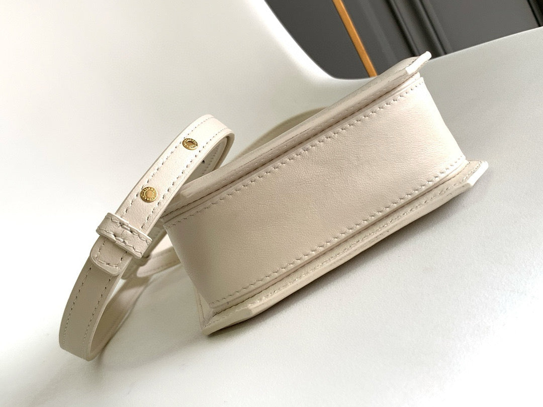 Bvlgari Serpentine Mini Tote Bag