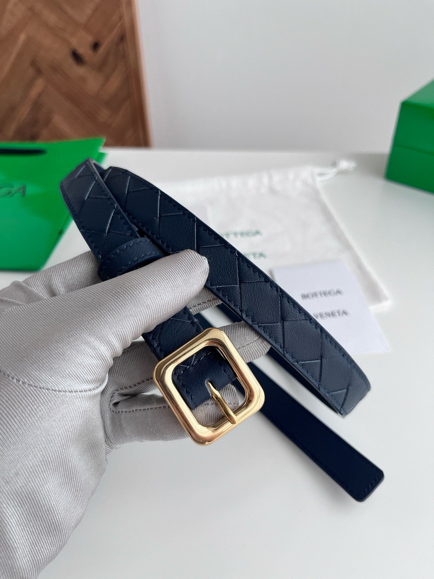 Bottega Veneta Belt