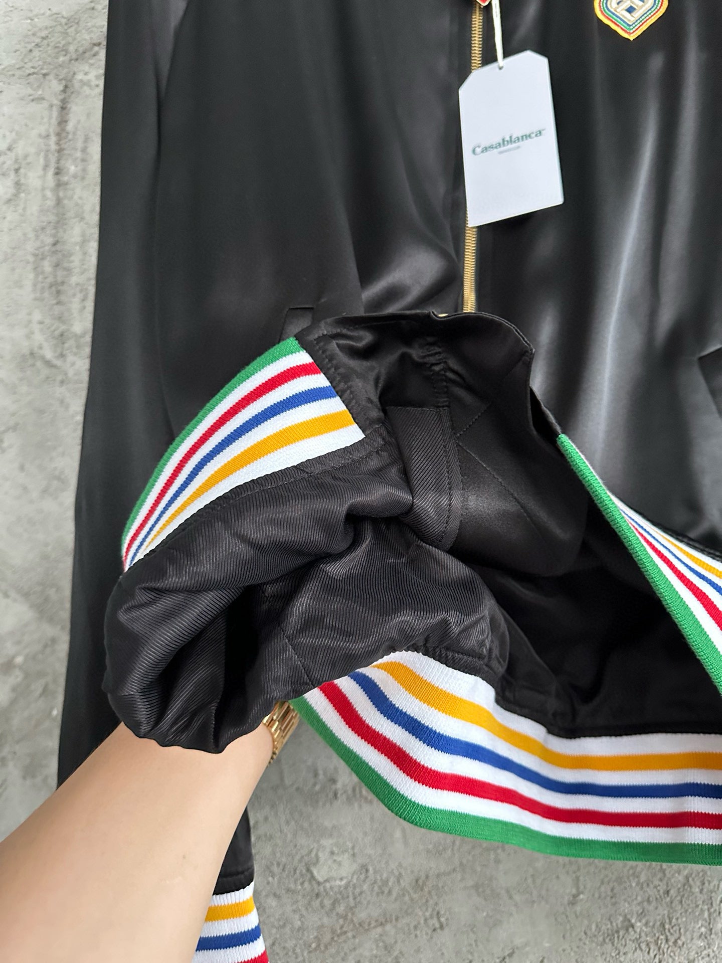 Casablanca Jacket