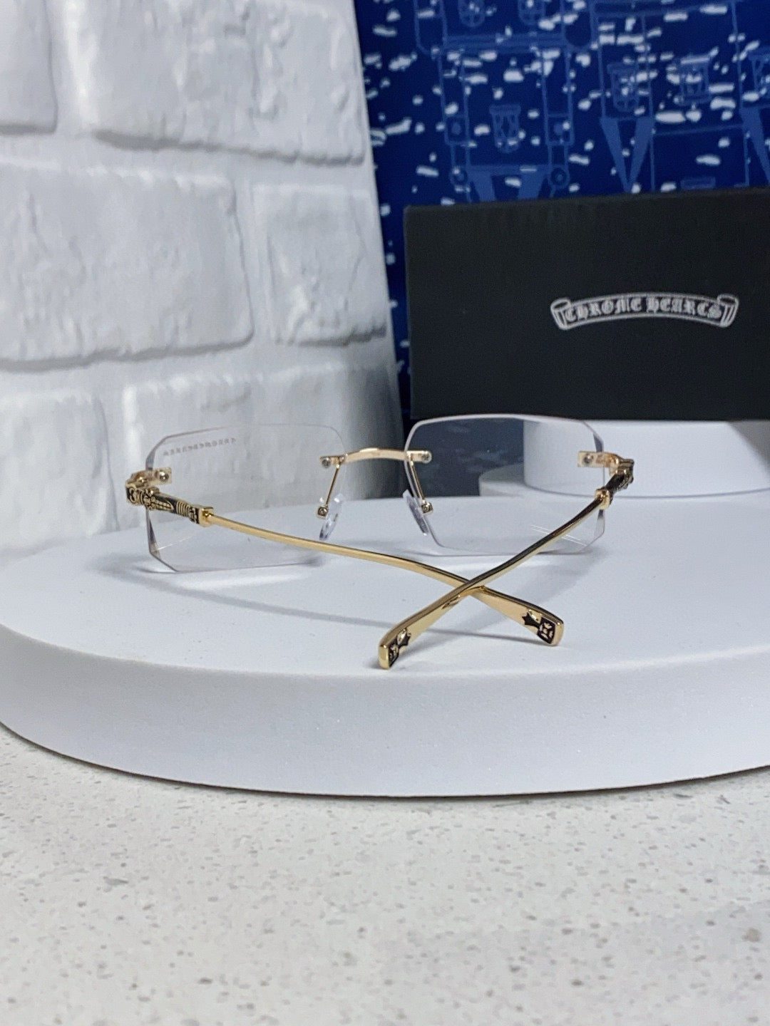 Chrome Heart Sunglasses