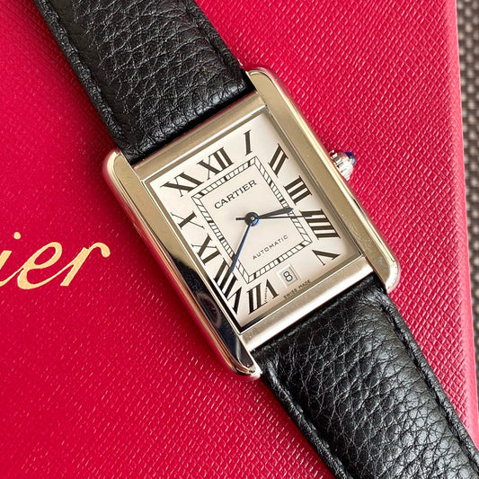 Cartier Tank Solo