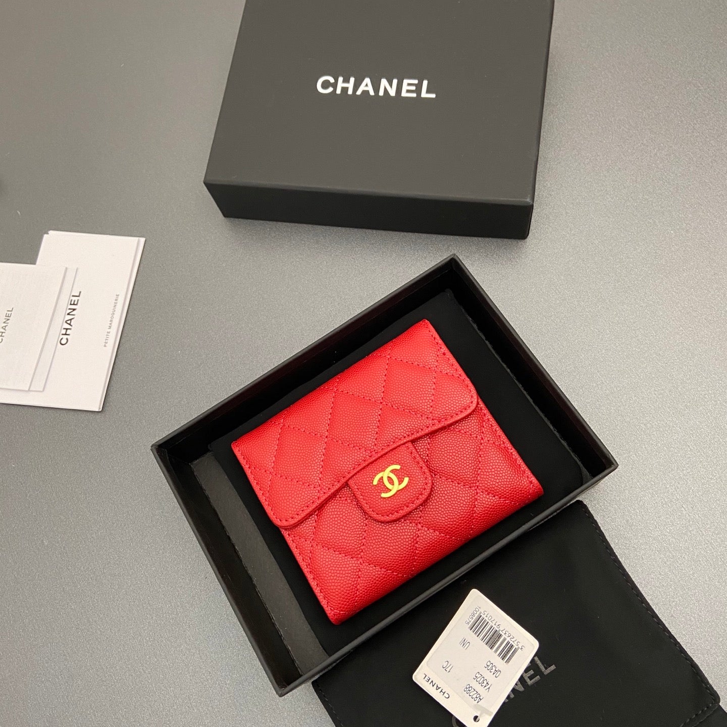 Chanel Wallet