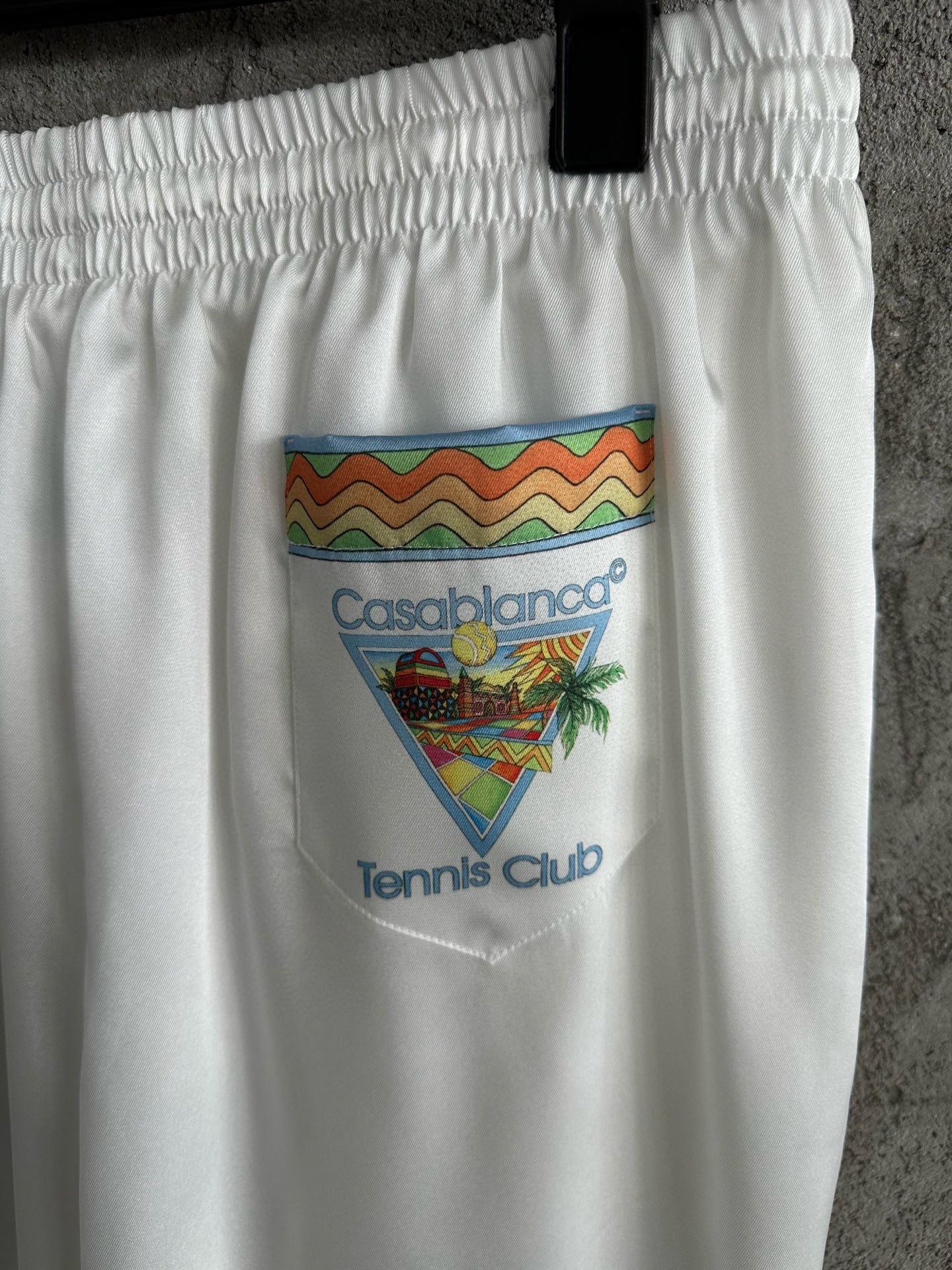 Casablanca Short Pants