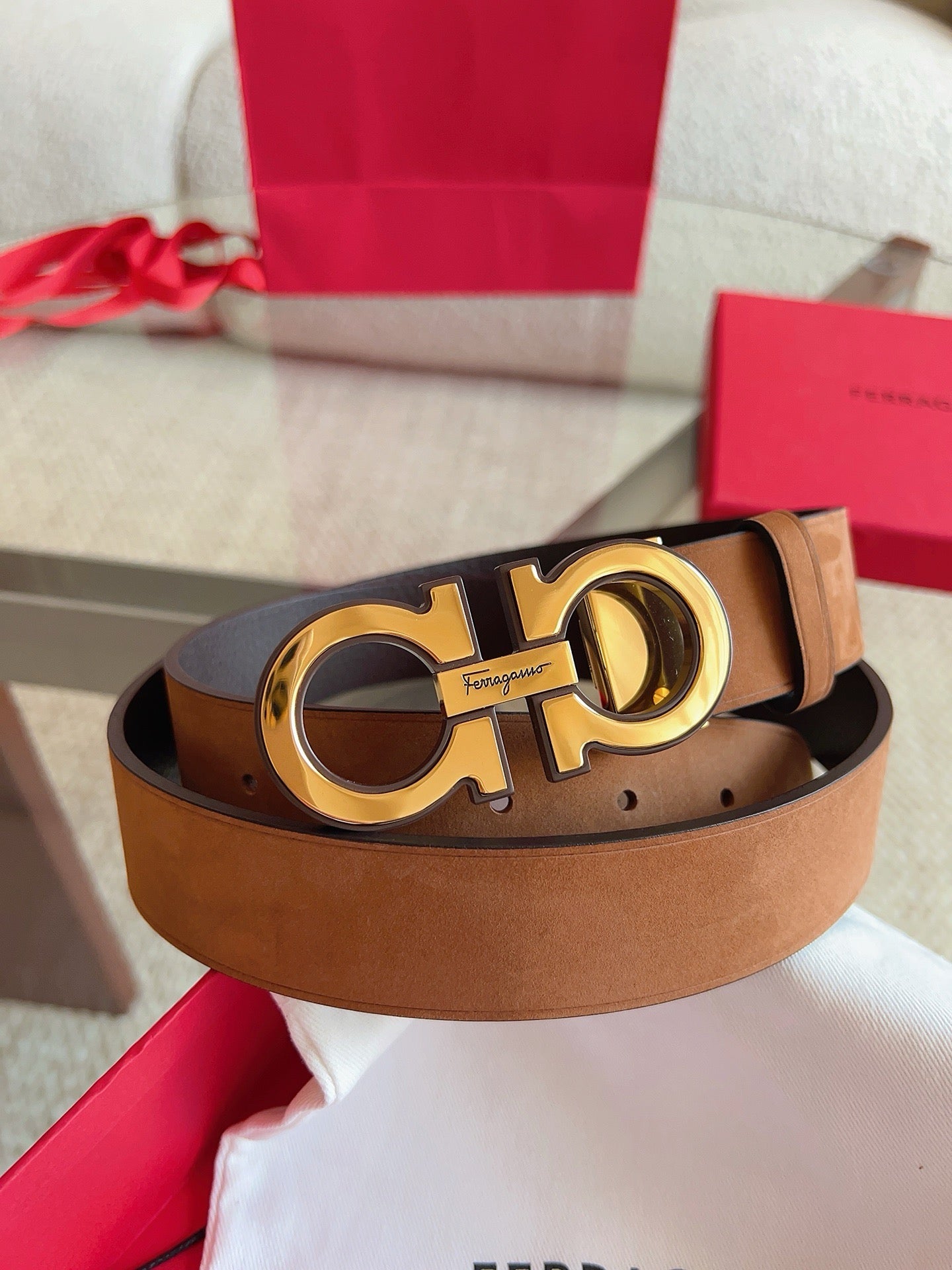 Ferragamo Belt