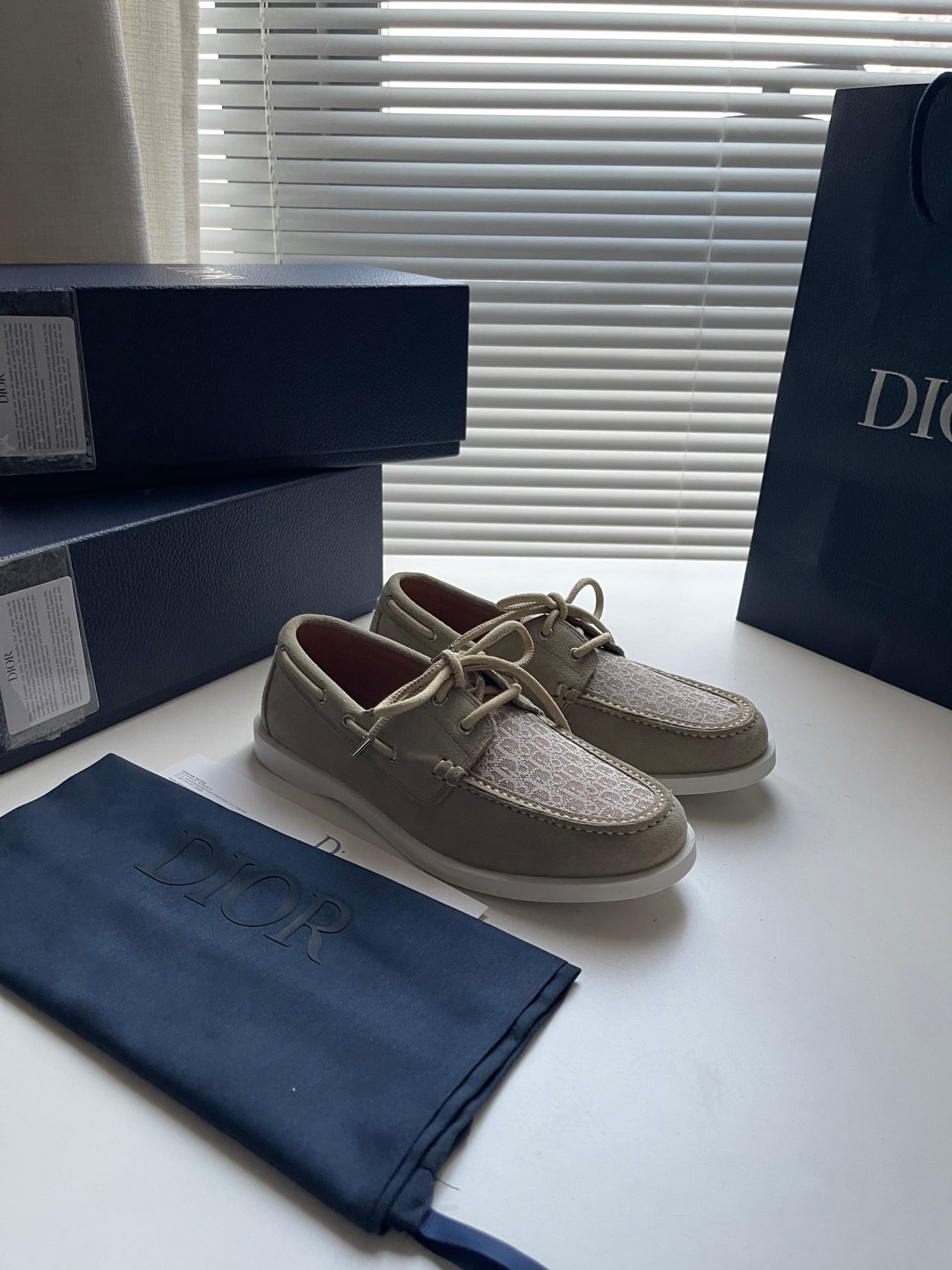 Dior Loafer