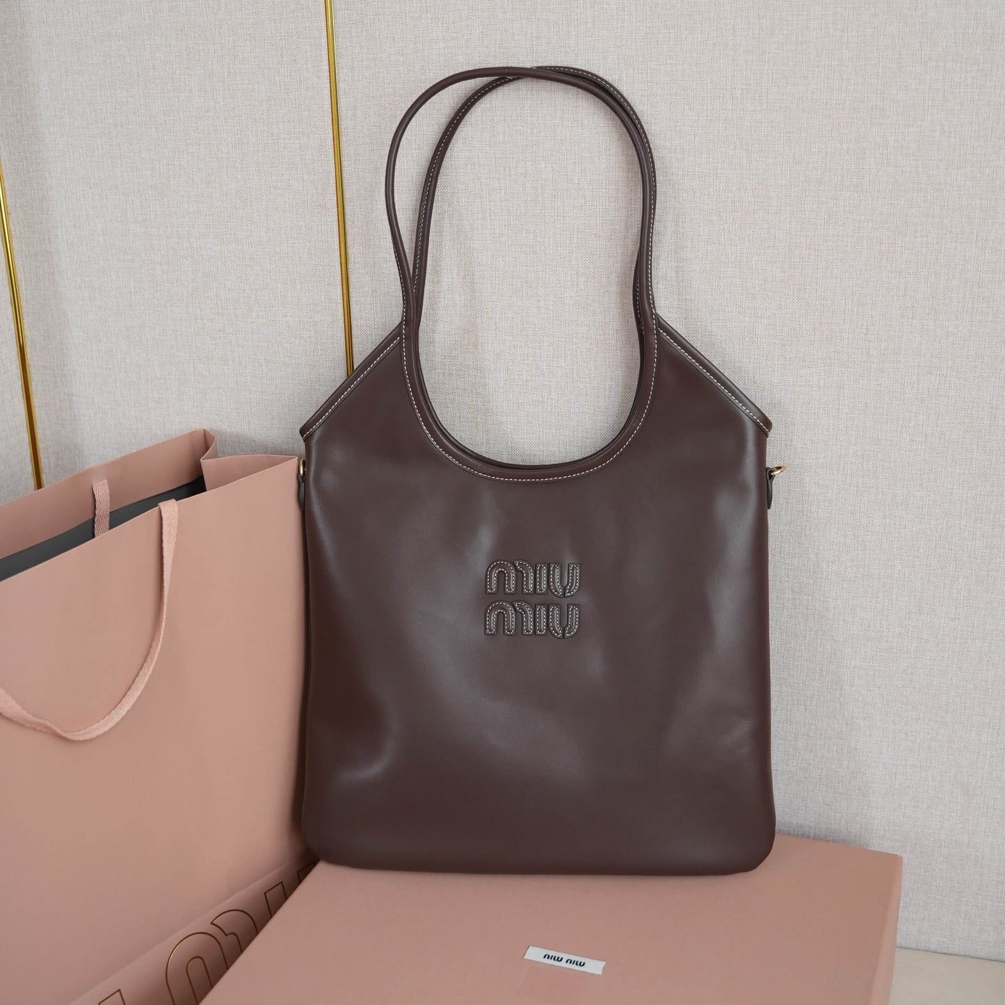 Miu Miu Tote Bag