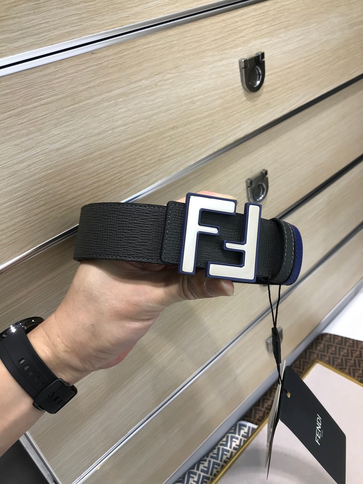 Fendi Belts