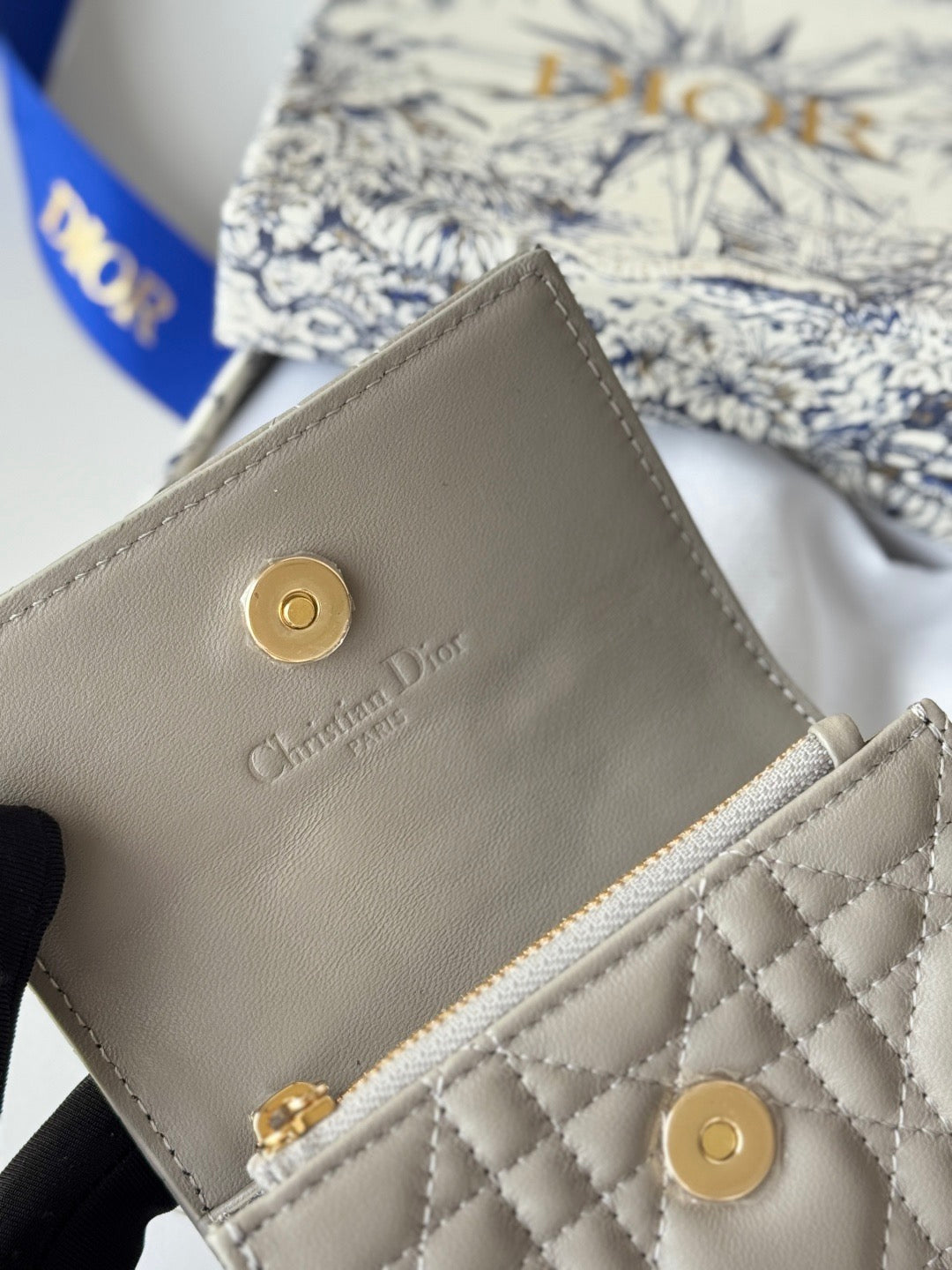 Dior Wallet