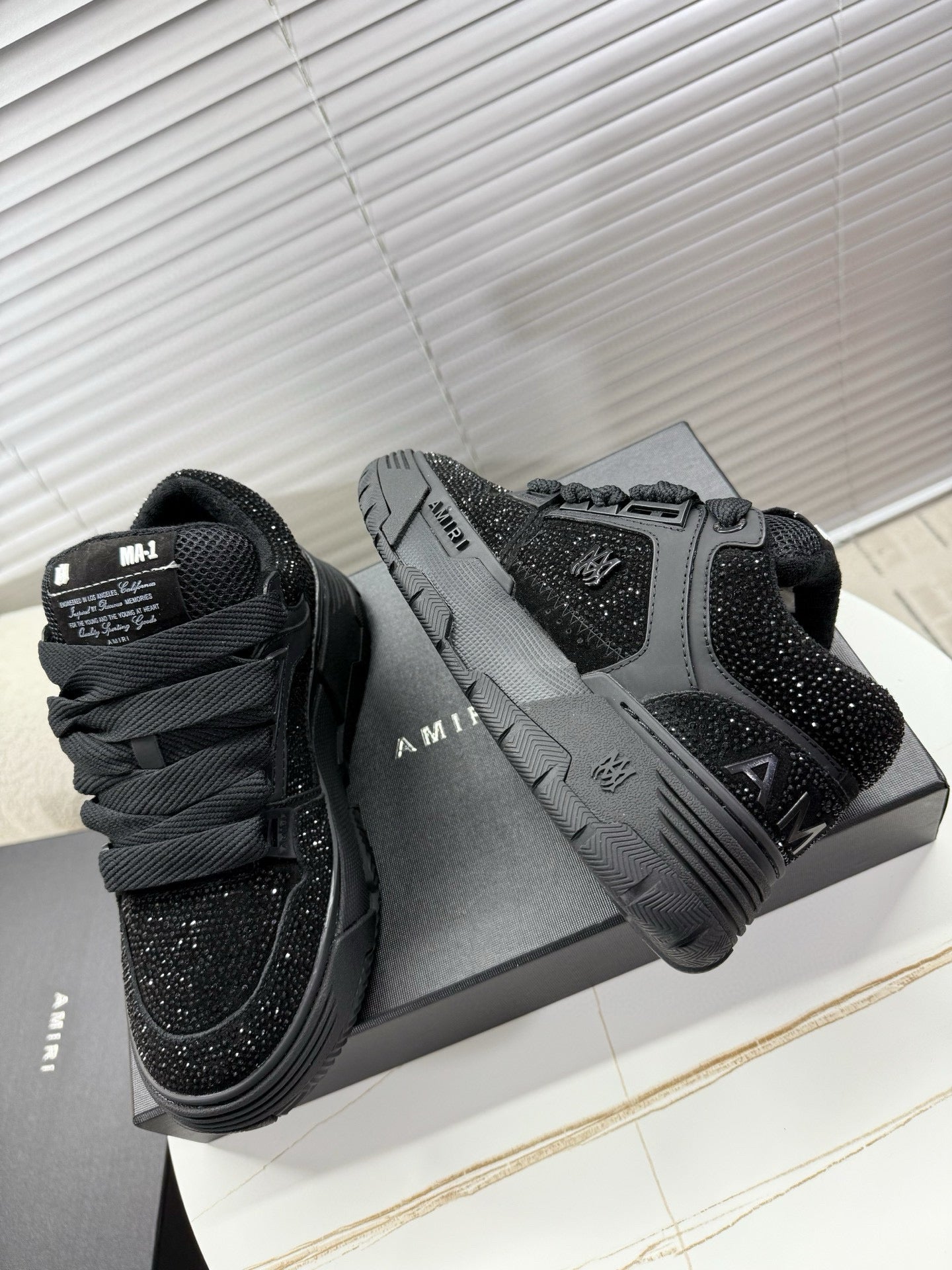 Amiri Sneakers