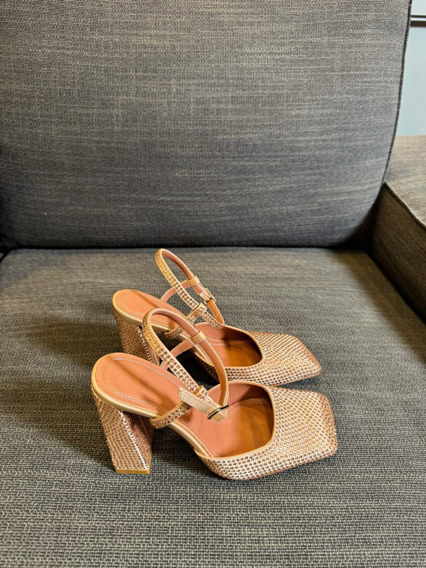Anima Muaddi Heels