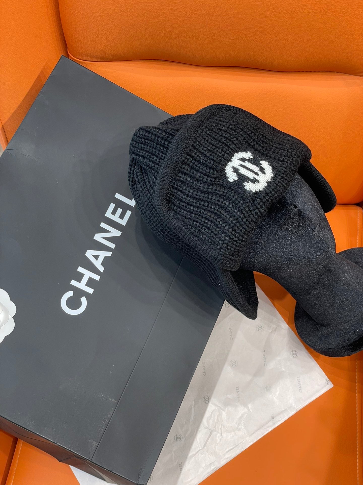 Chanel Beanie